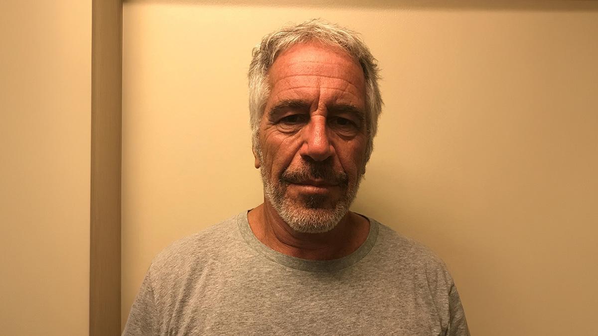 Photo of Jeffrey Epstein attended Donald Trump and Marla Maples' 1993 wedding.