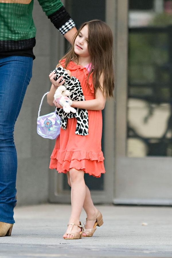 Suri cruise heels