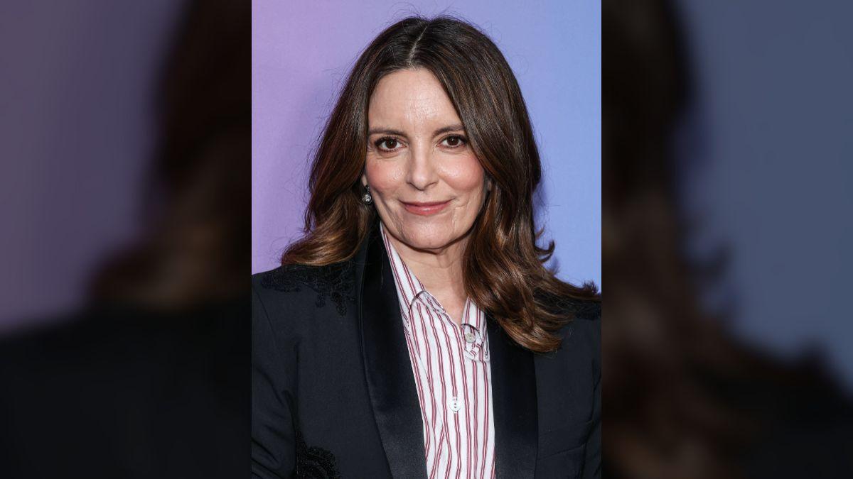 Photo of Tina Fey admitted she left early at SNL's 40th anniversary party and missed Prince's surprise set.