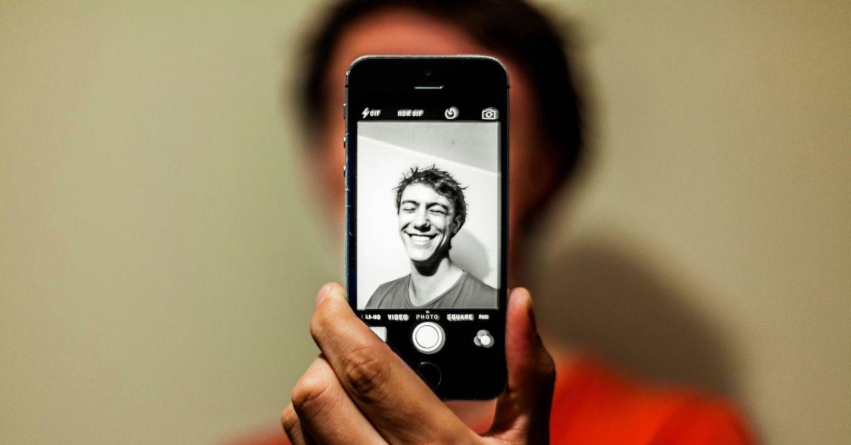 Image of Gen Z faces growing pressure to match engineered perfection.