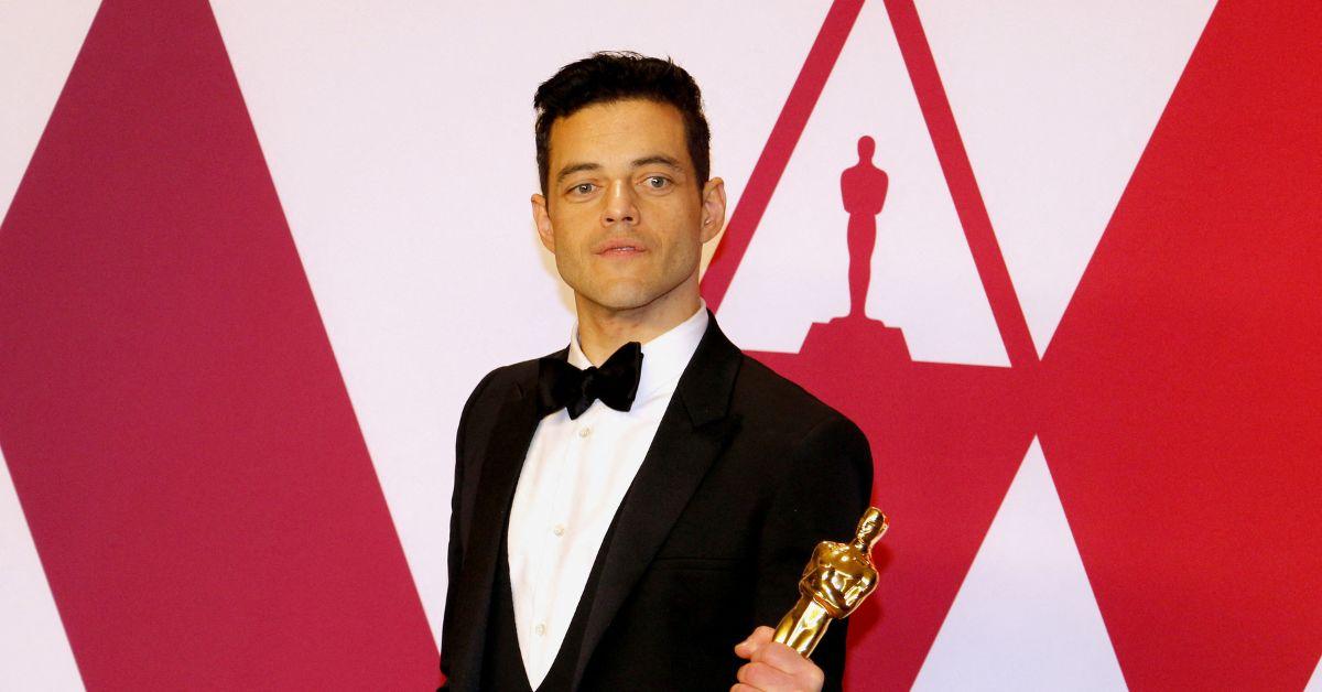 rami malek heritage