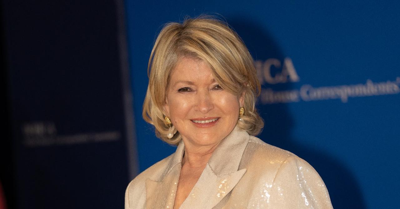 Martha Stewart's Most Ageless Thirst Traps Of All Time Photos