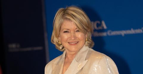 martha stewart