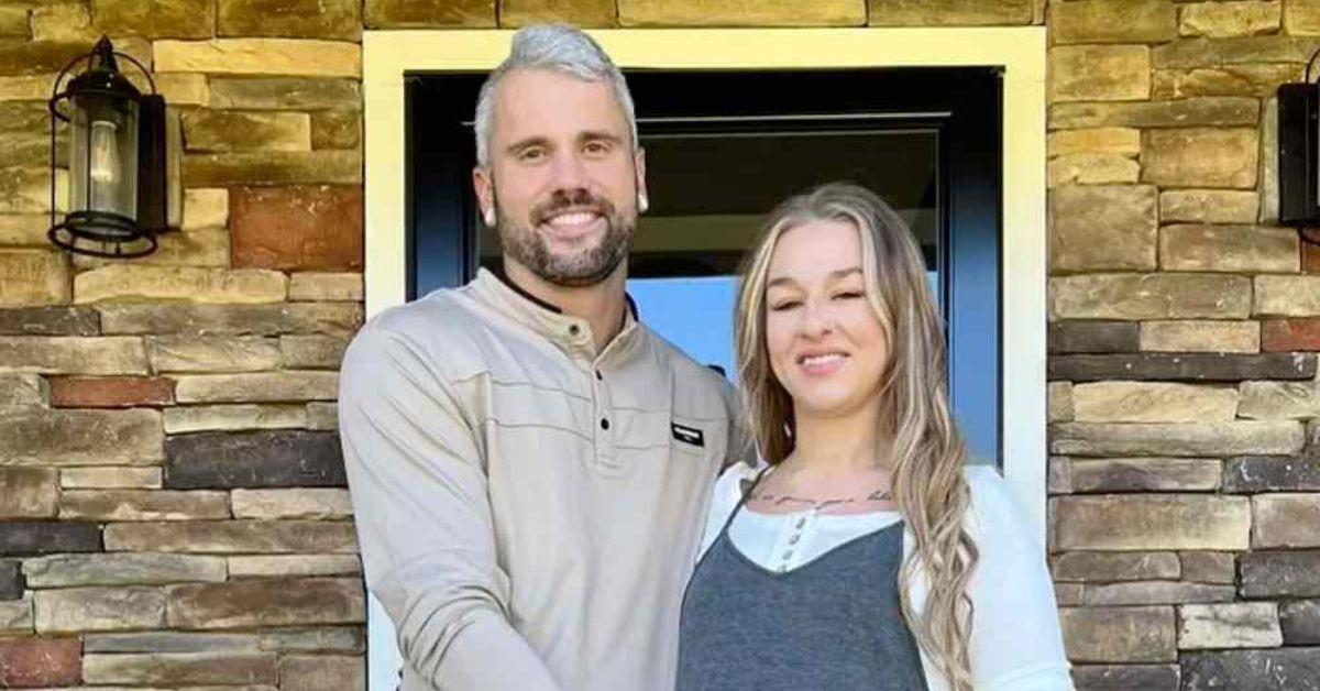 Photo of Ryan Edwards and Amanda Conner