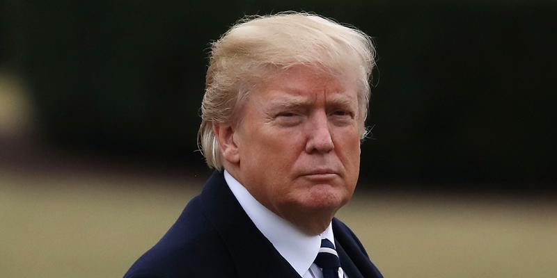 Donald trump love child rumor scandal okpp