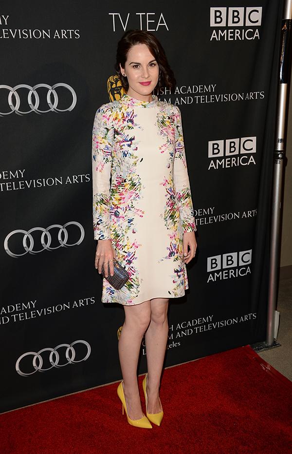 Michelle Dockery 5