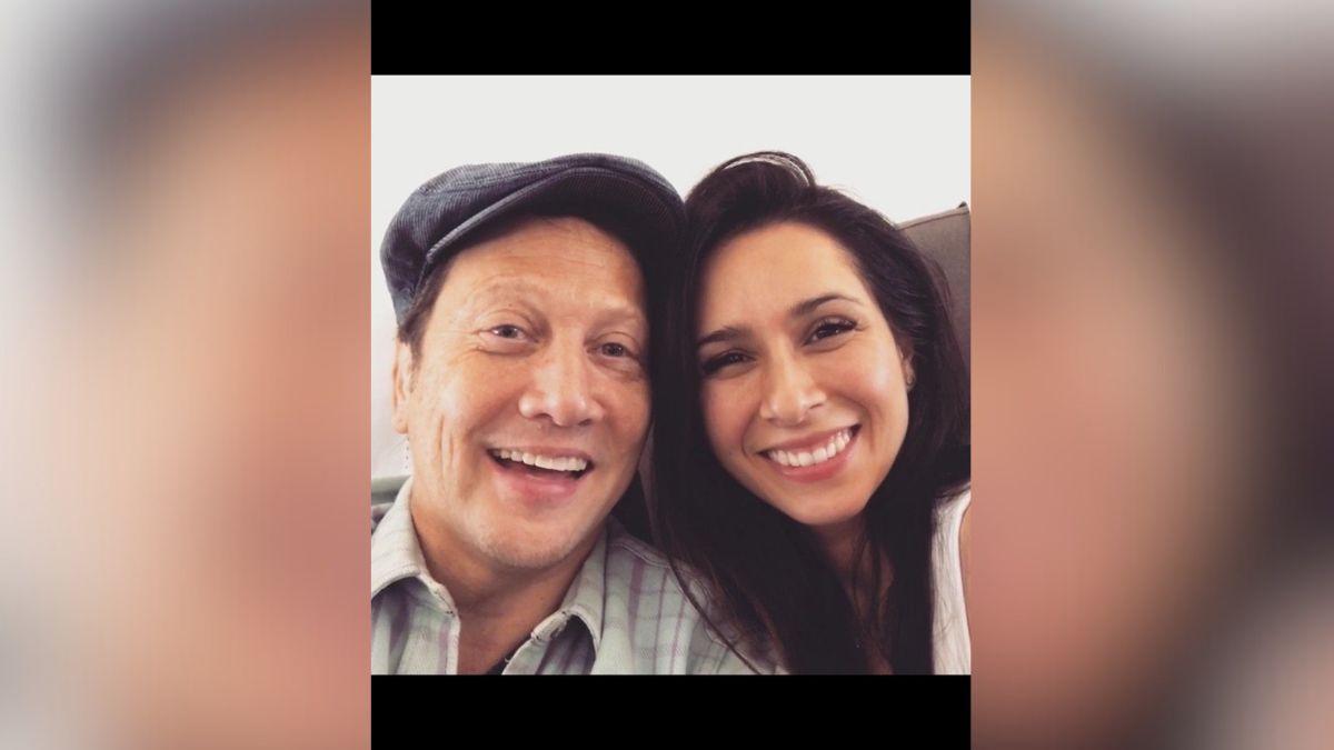 rob schneider and estranged wife patricia relationship timeline
