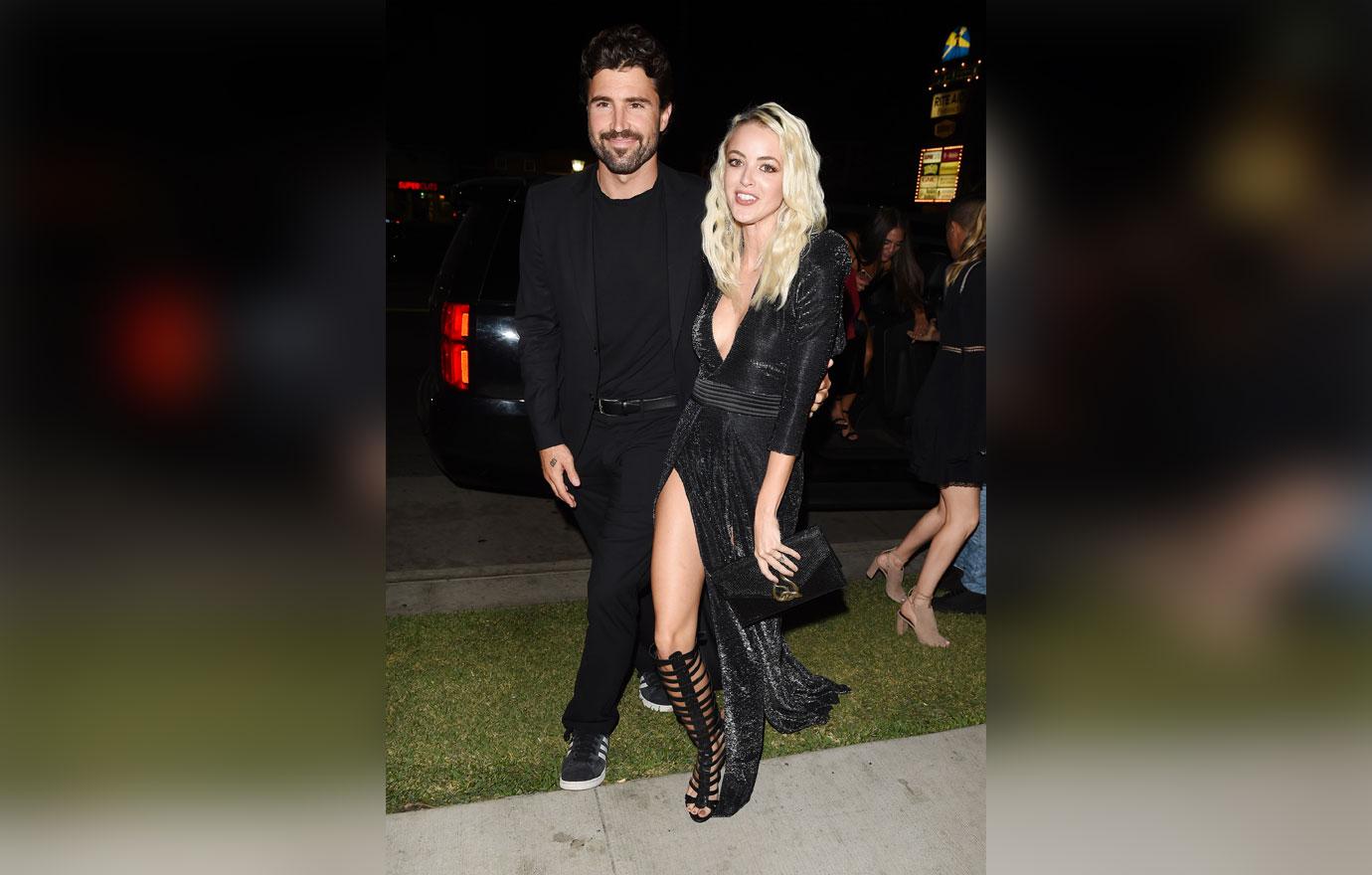 Brody jenner wedding kylie kendall no show 3