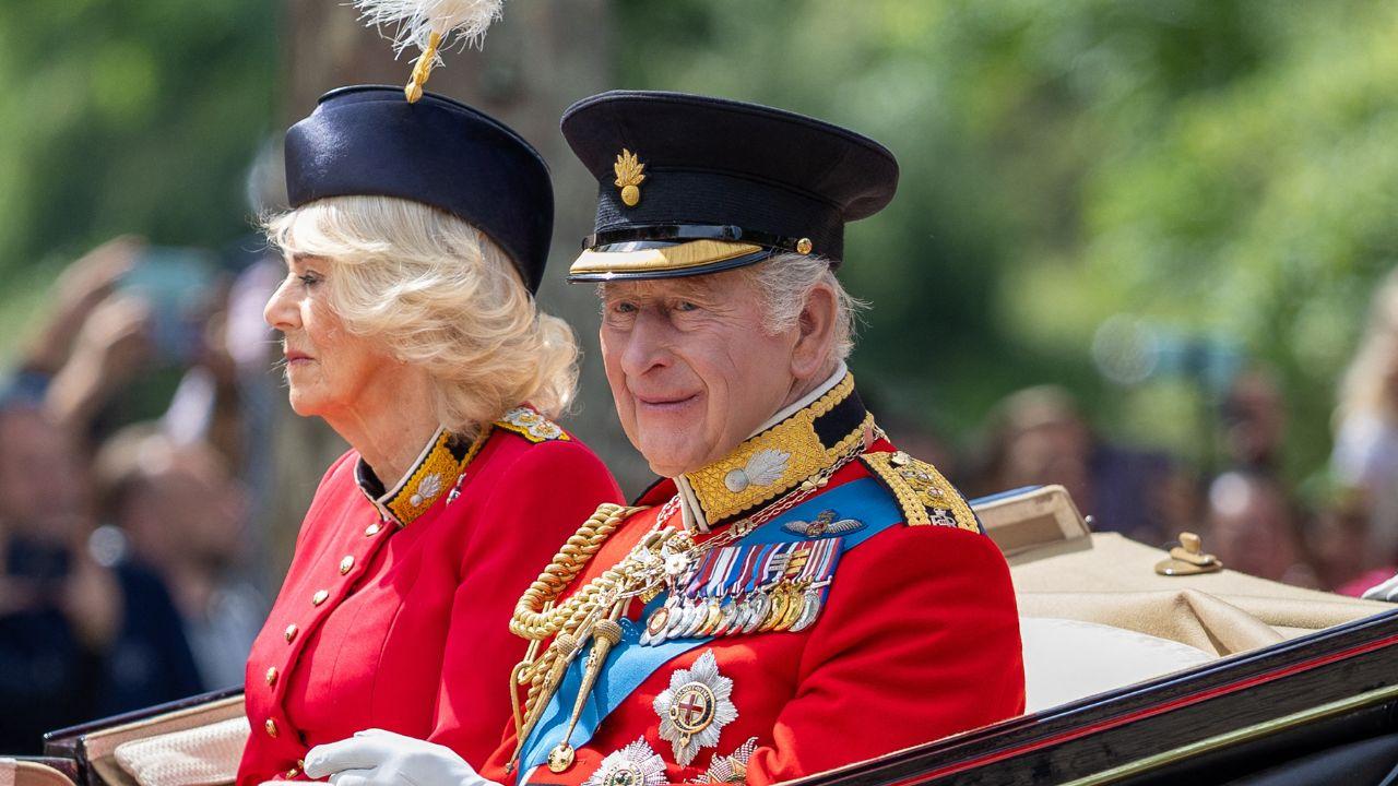 image of King Charles