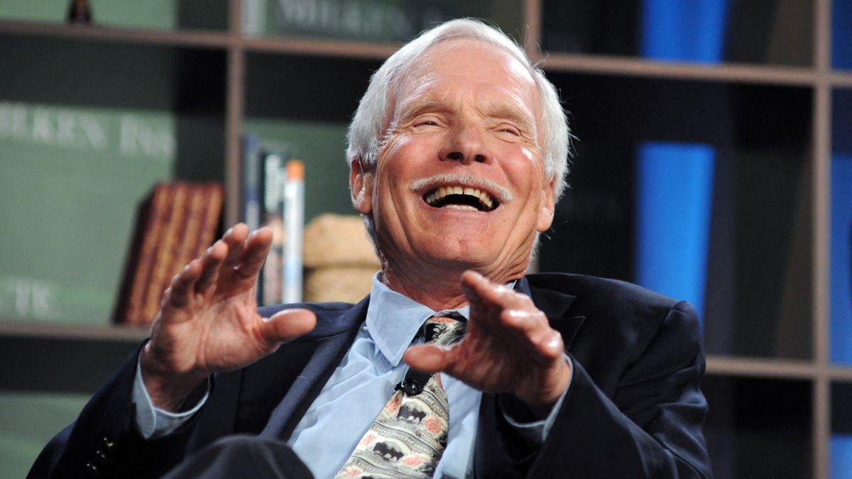 Photo of Ted Turner