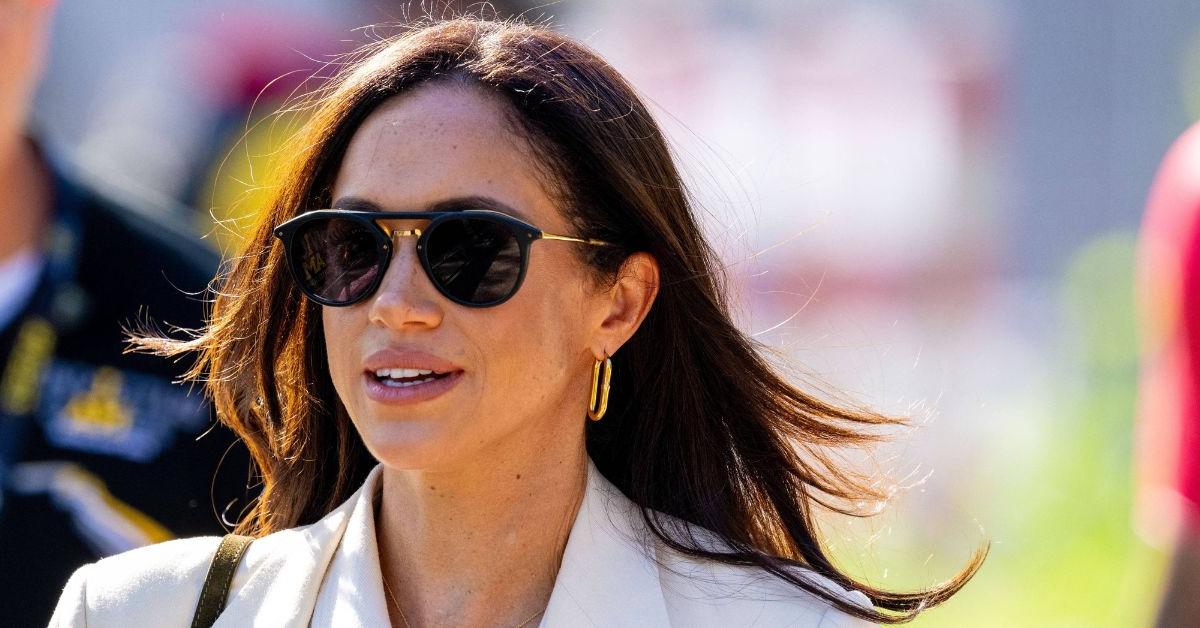 Meghan Markle 'Never Intended' for Royal Racists' Names to be Revealed After a 'Translation' Error Exposed the Royal Family Secret