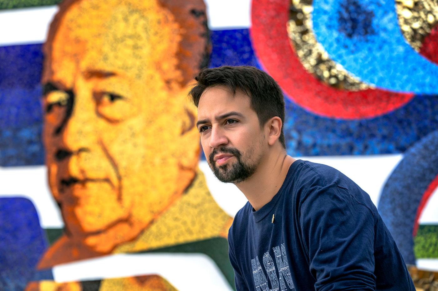 Lin-Manuel Miranda