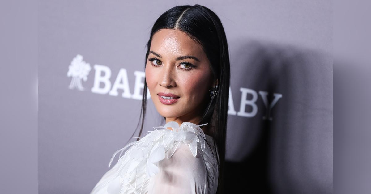 olivia munn explains why she wont feed into gossip about her relationship with john mulaney