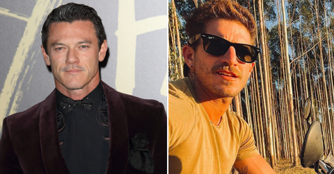 luke evans rafael olarra split up relationship
