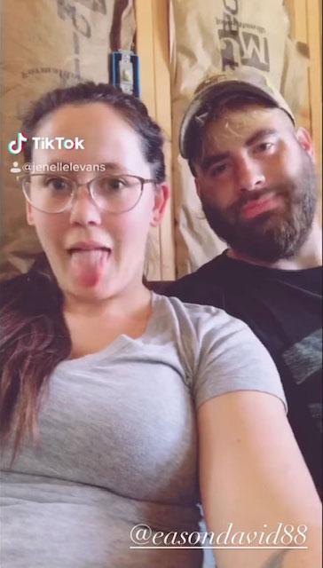 Jenelle Evans Makes 'Silly' Video Amid David Eason's Racist Rant