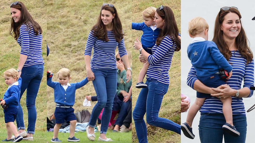 Kate middleton post baby body 2015 01