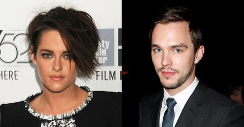 Kristen stewart nicholas hoult