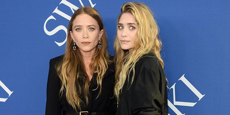 Mary-Kate and Ashley Olsen's The Row Launches Menswear - WSJ