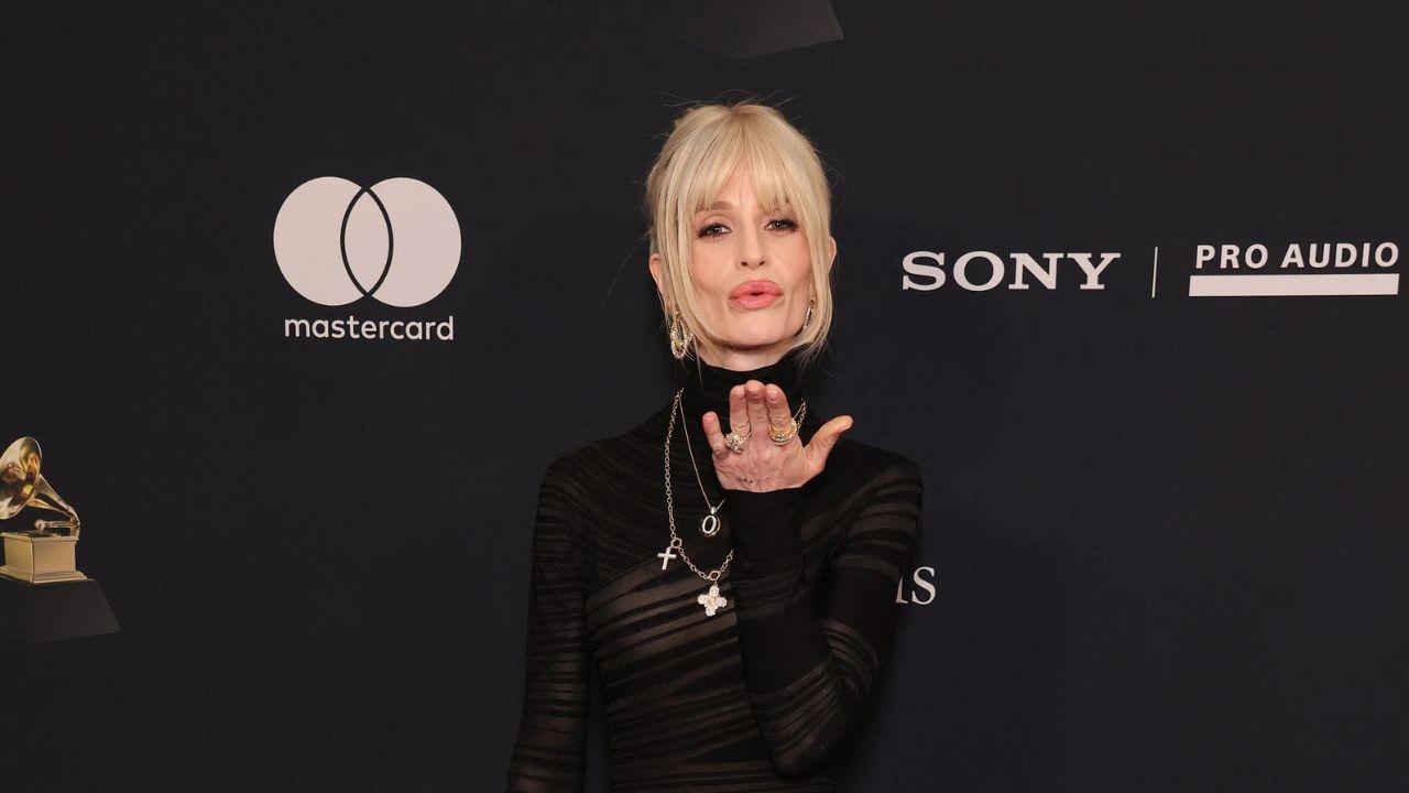 image of Kelly Osbourne shared details her father before he died on the 'We Need to Talk' podcast.