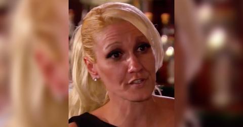 Photo of Penny Drossos Karagiorgis.