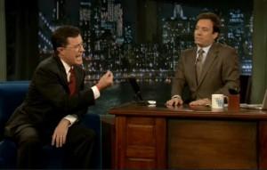2011__03__Stephen_Colbert_Jimmy_Fallon_March29newsnea 300&#215;191.jpg