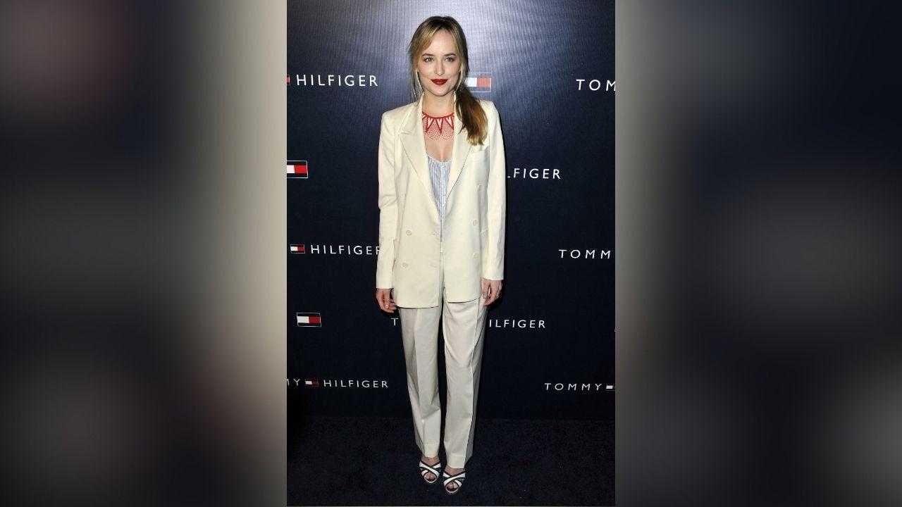dakota johnson transformation before after photos