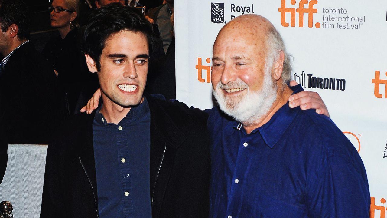 image of rob and nick reiner 