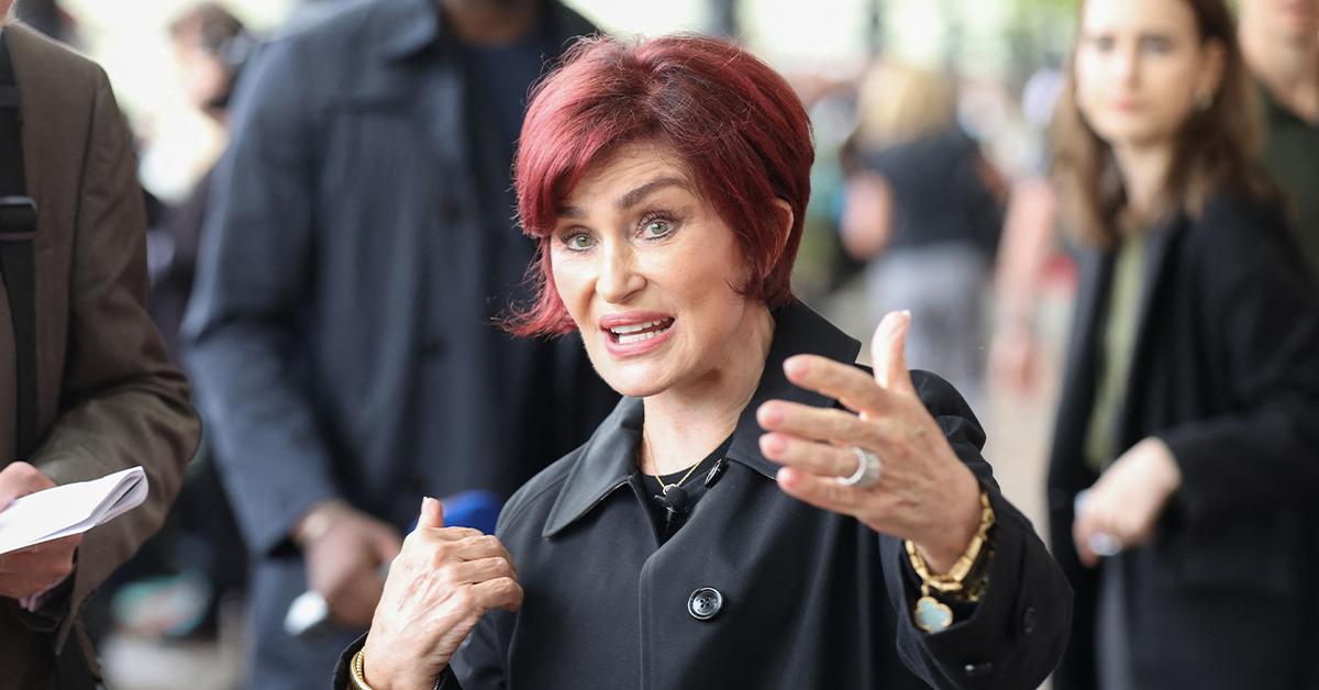 sharonosbourne