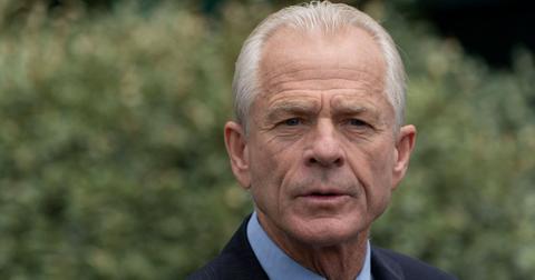 former trump adviser peter navarro sentenced to months in prison