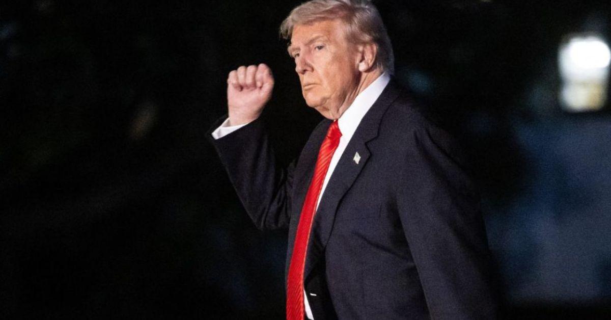 image of Donald Trump is demanding a 'full and fair retraction' of the 2024 documentary.