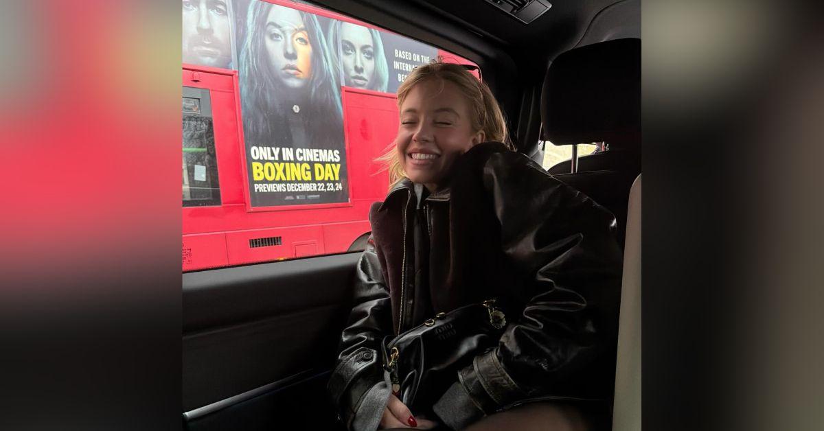 Image of Sydney Sweeney stars in 'Christy.'