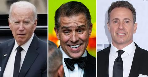 joebiden hunterbiden chriscuomo pp