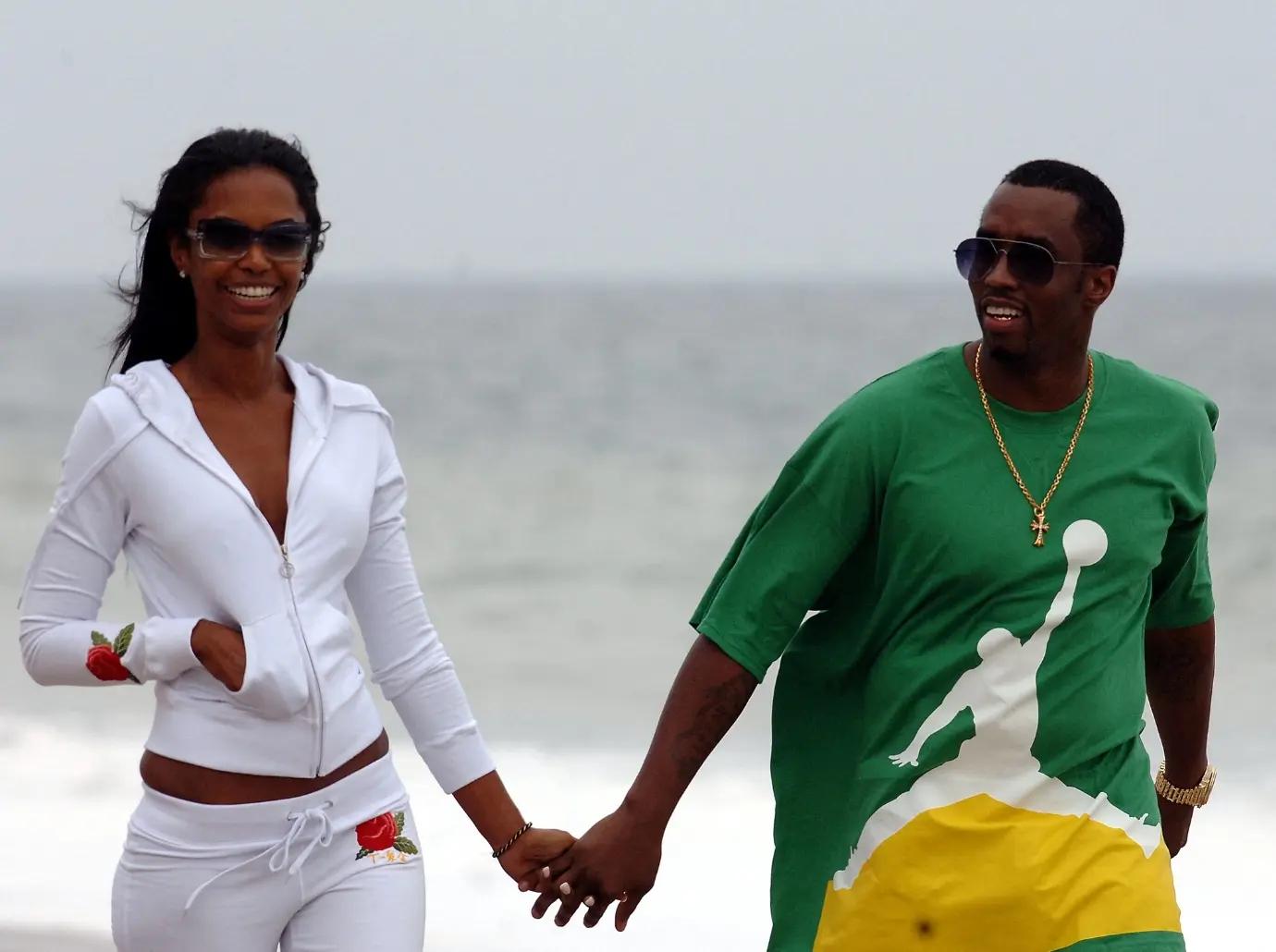 sean diddy combs kim porter tapescelebrity victims death testimony