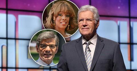 'Jeopardy!' May See Rotating Hosts: George Stephanopoulos And More