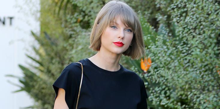 Bride-To-Be? Taylor Swift Gives Us Major Relationship Envy On Beach ...