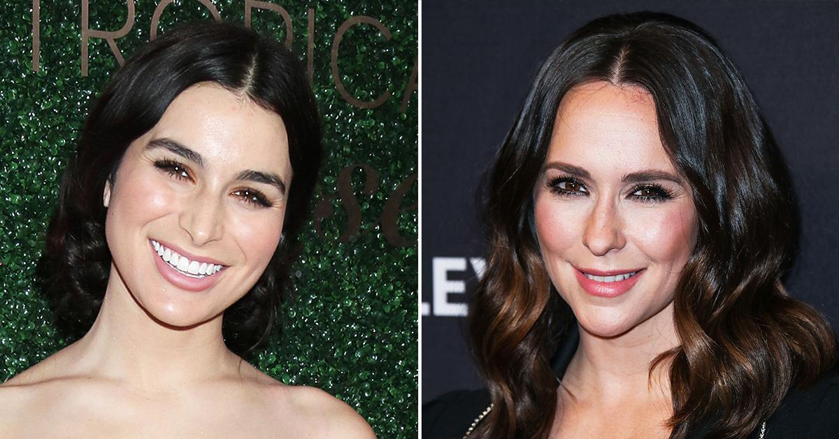 bachelor alum ashley iaconetti reveals jennifer love hewitt reached out multiple times pregnancy advice