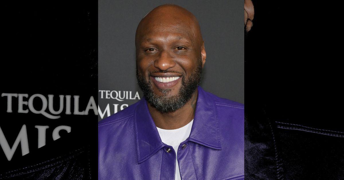 Photo of Lamar Odom