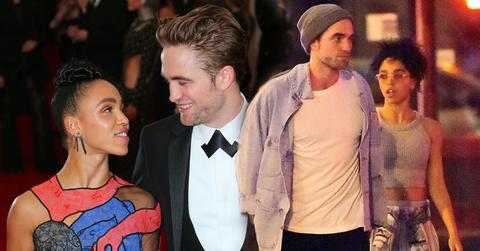 Rob pattinson prenup