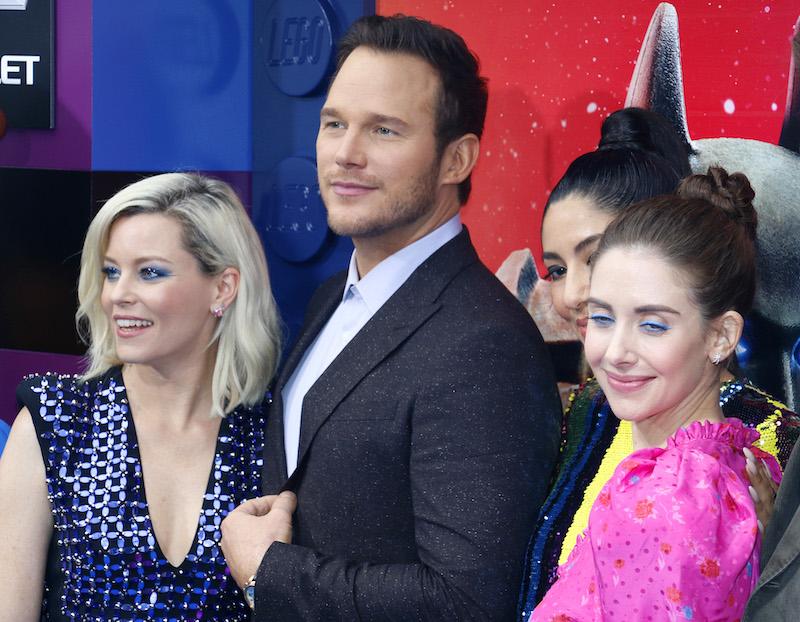 Chris Pratt 'Cried' When People Though He Shaded Ex Anna Faris