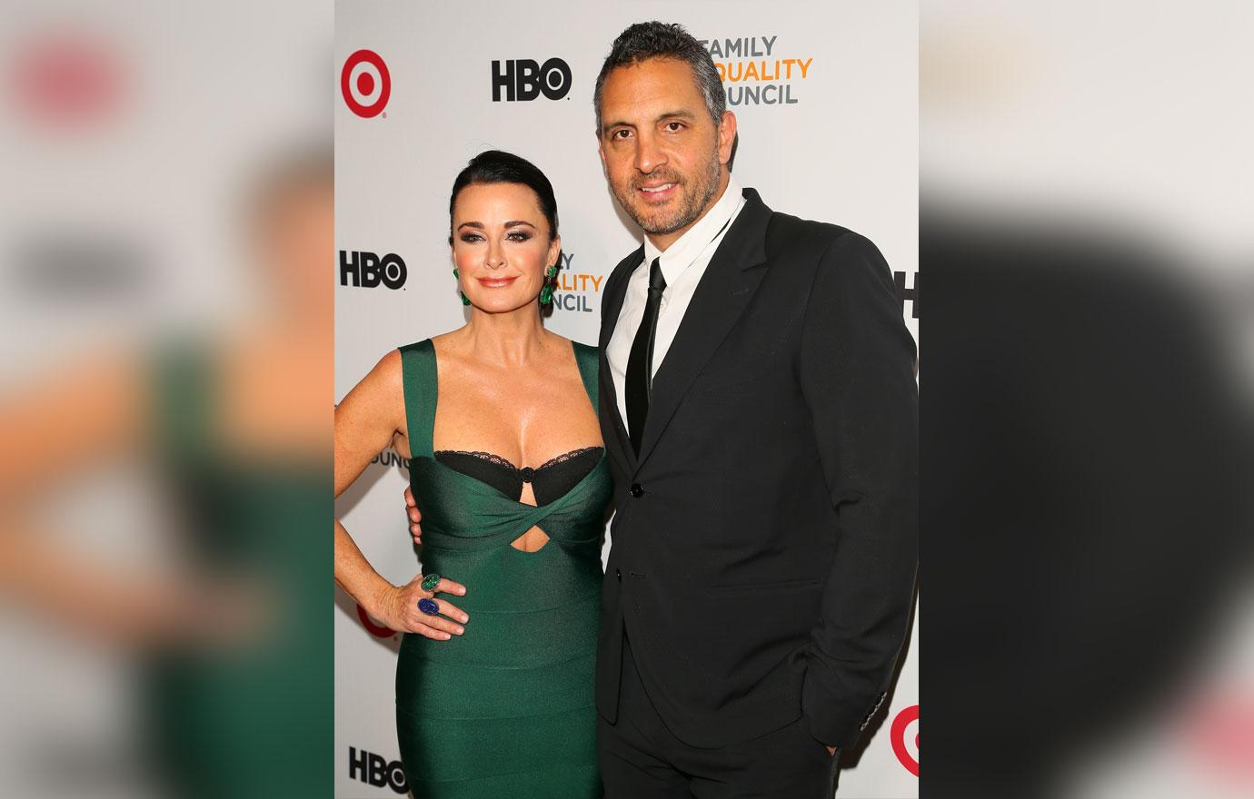 Kyle richards maurice umansky robbed 4