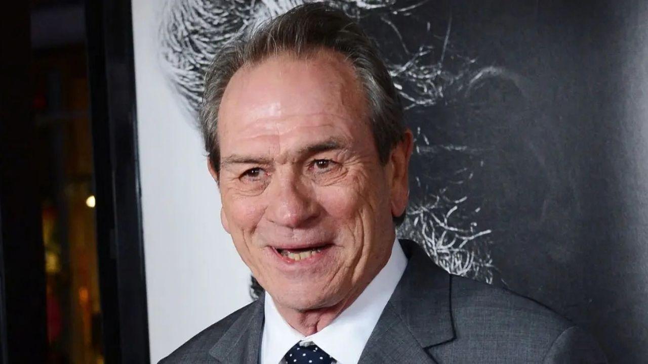 Photo of Tommy Lee Jones