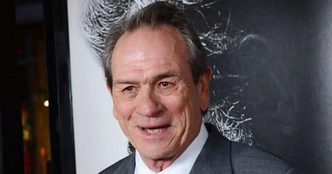 Photo of Tommy Lee Jones