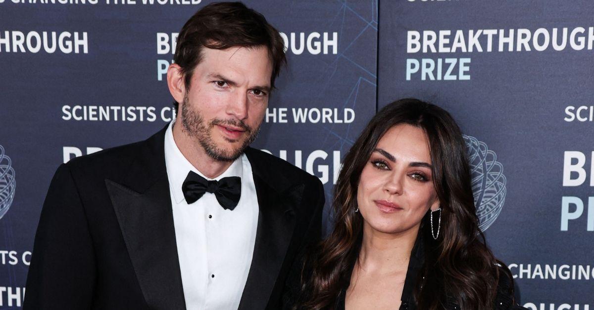 image of Ashton Kutcher was previously tied to Sean 'Diddy' Combs. 