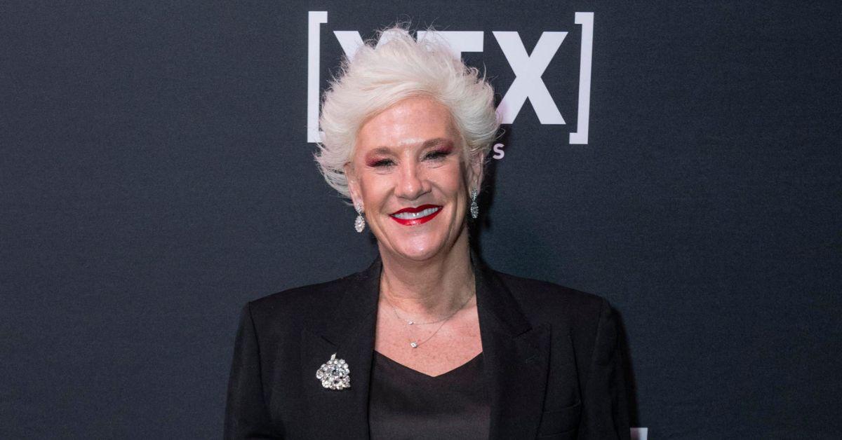 anne burrell death everything to know