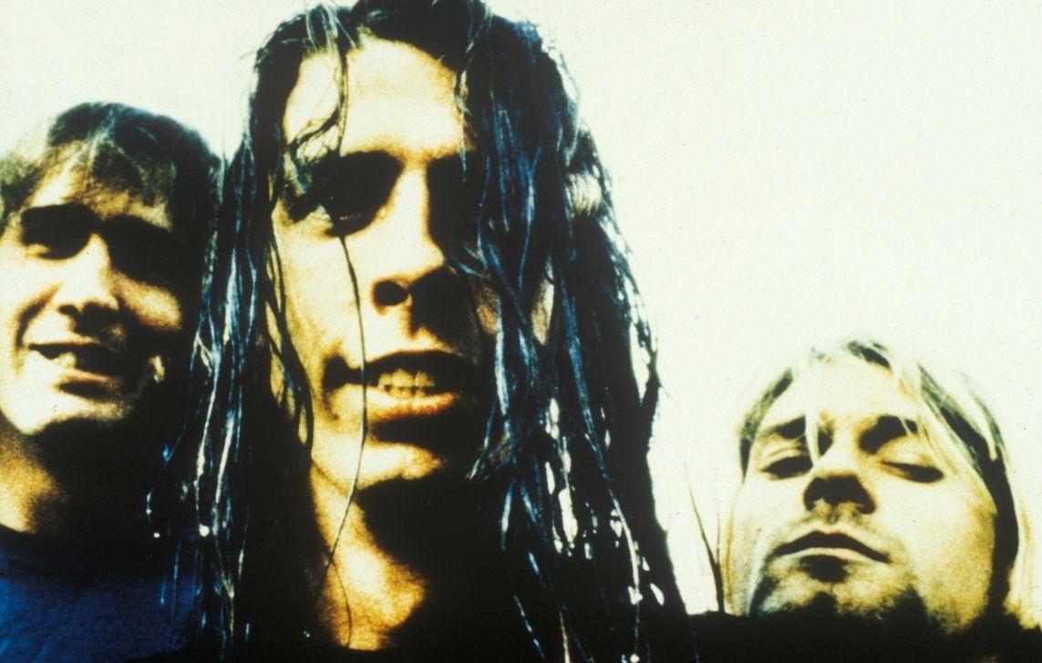 Baby From Nirvana's 'Nevermind' Album Cover Suing Band