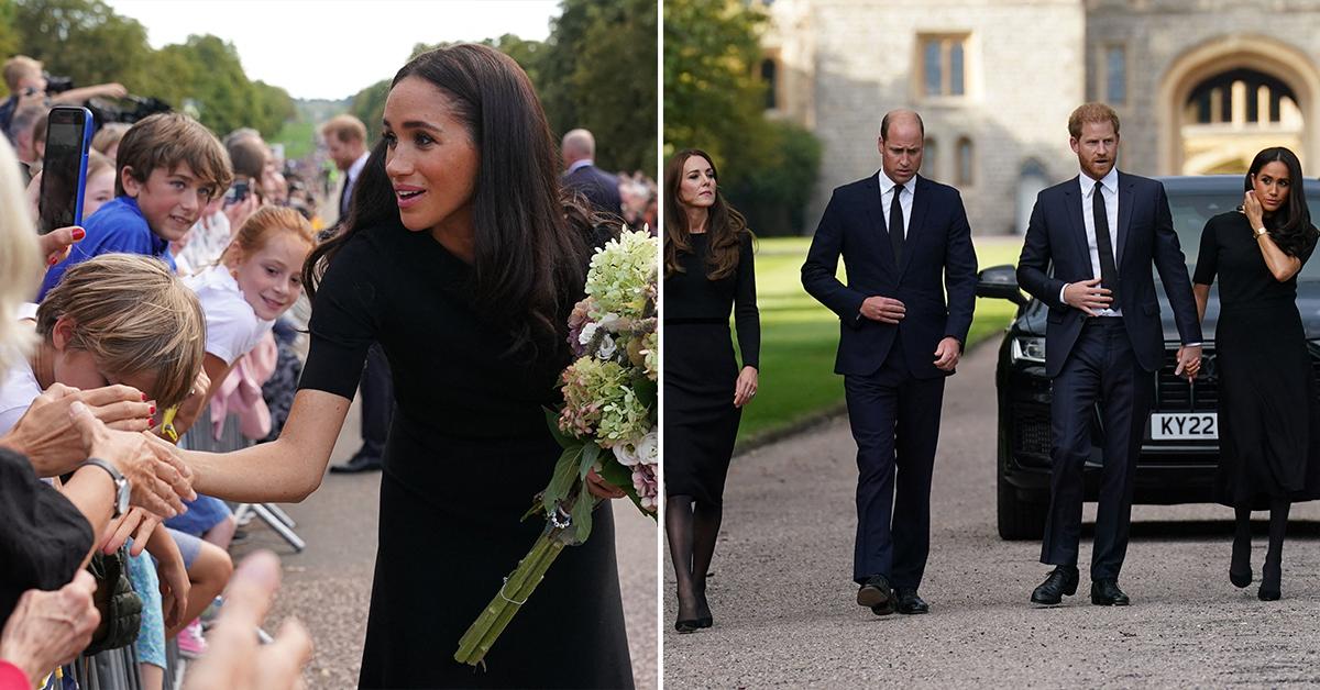 Meghan Markle Lacked Confidence While Spending Time With InLaws