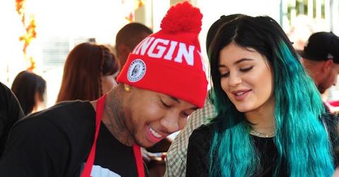Kylie jenner tyga