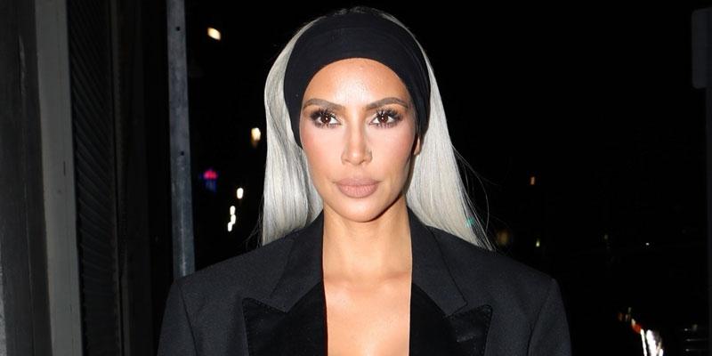 Kim Kardashian Connected Daughter Chicago PP