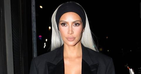 Kim Kardashian Connected Daughter Chicago PP