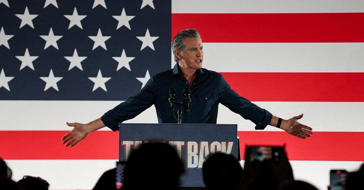 image of The governor’s office said they hope to work with the starlet on a new version of the bill. 